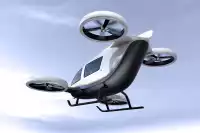 Flugtaxi - Getty Images / Chesky_W