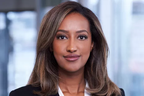 Portrait Achran Hagos