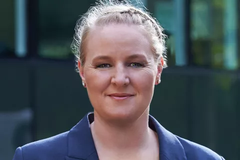 Portrait Aina Karlström