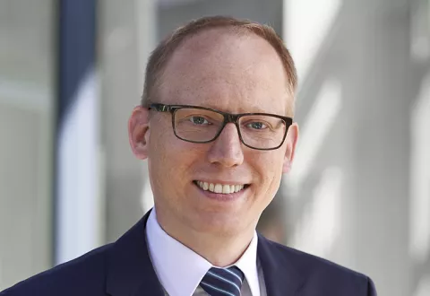 Portrait Alexander Beiring