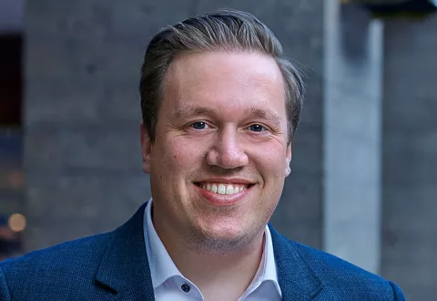 Portrait Alexander Bortfeldt