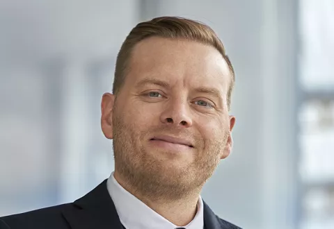 Portrait Andreas Zeidler