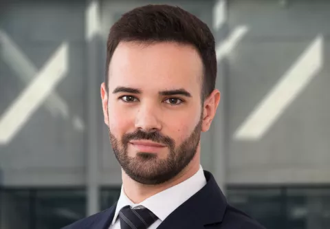 Portrait Ángel de la Morena Aguado