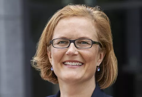 Portrait Bettina Laubereau