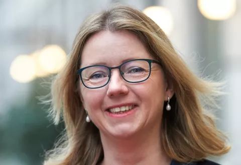 Portrait Birgit Colberg