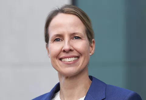 Portrait Christine Behrens