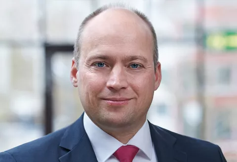 Portrait Christoph Chrobok