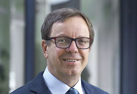 Portrait Christoph Fleischer