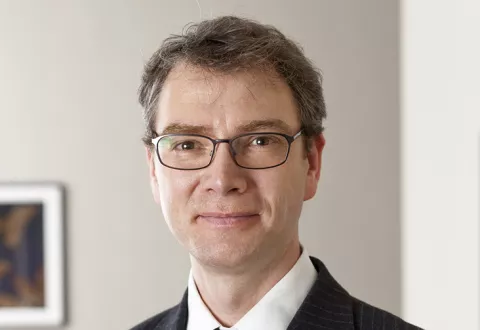 Portrait Christoph Wagner