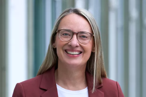 Portrait Claudia Kiele-Peters