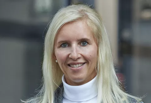 Portrait Corina Böttcher