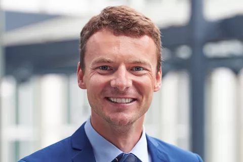 Portrait Danny Kaufmann