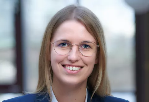 Portrait Denise Schäfer