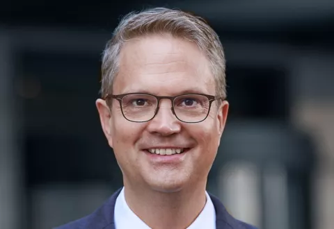 Portrait Dr. Christian Kaufmann