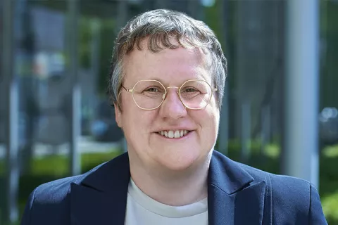 Portrait Dr. Katrin Schulte