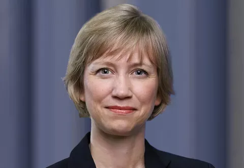 Portrait Dr. Ruth Rigol