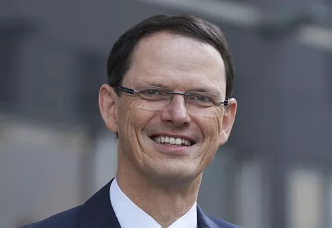 Portrait Dr. Stephan Laubereau