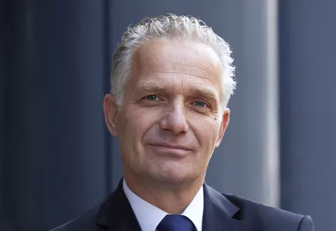 Portrait Dr. Stephan Thiemann