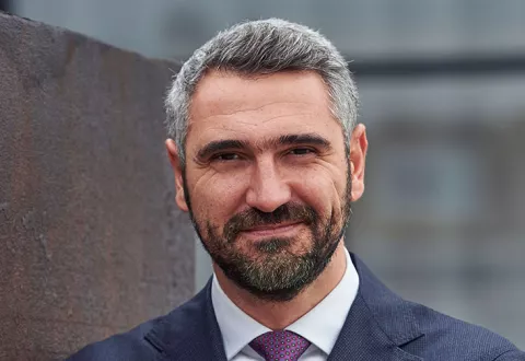 Portrait Dr. Vittorio Cardano