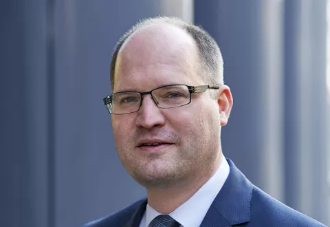 Portrait Florian A. Zistler