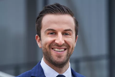 Portrait Franco W. Caputo