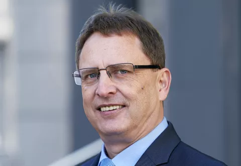 Portrait Gerd Kämpfe