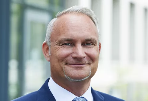 Portrait Günther Hahn