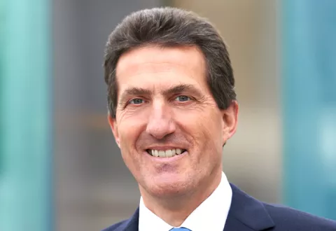 Portrait Hans Unsöld