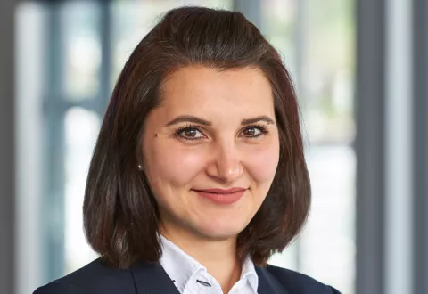 Portrait Jennifer Kaufmann