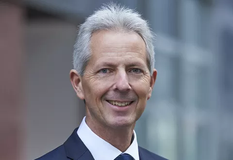 Portrait Jürgen Schendel