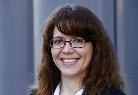 Portrait Kathleen Stramke