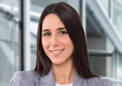 Portrait Lucía Temiño Francés