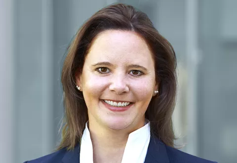 Portrait Marlene Scheinert