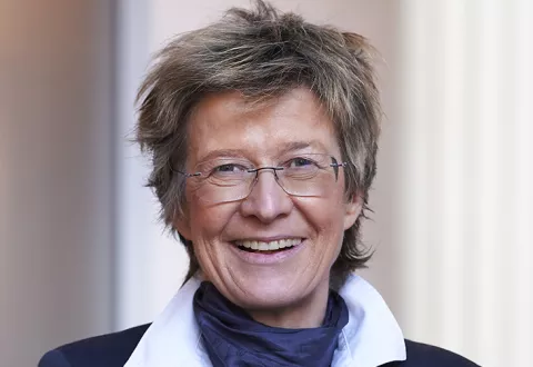 Portrait Martina Hengartner