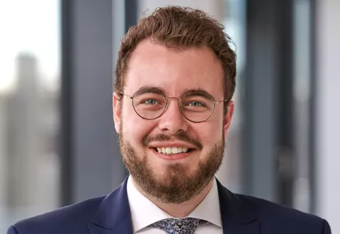 Portrait Maximilian König