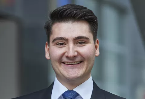 Portrait Maximilian Wanko