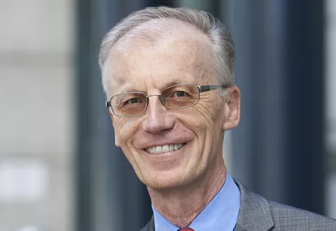 Portrait Michael Schoor