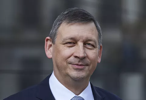 Portrait Michael Wahl