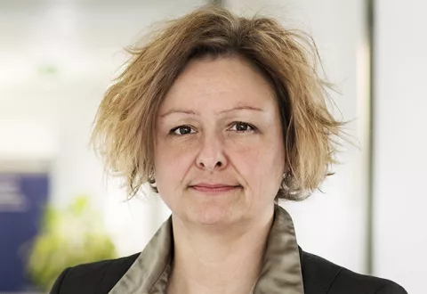 Portrait Nicole Weitz