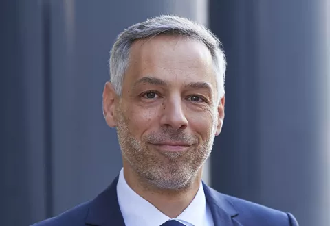 Portrait Norman Scheller