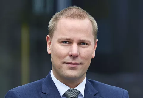 Portrait Oliver Westkamp