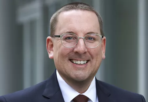 Portrait Heinz-Joachim Hombach