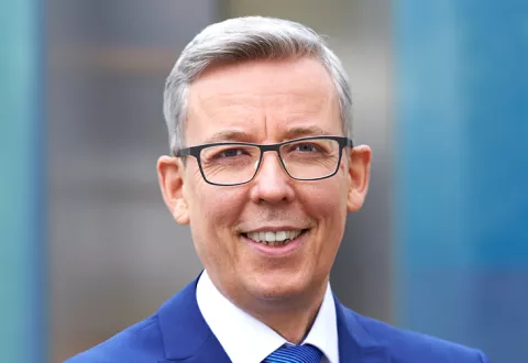 Portrait Rainer Schrabeck