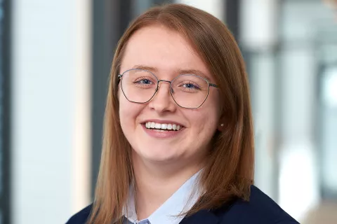 Portrait Ricarda Pfaffenzeller