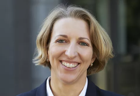 Portrait Sabine Mößle