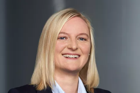 Portrait Sandy Johnson