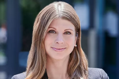 Portrait Saskia Hottner