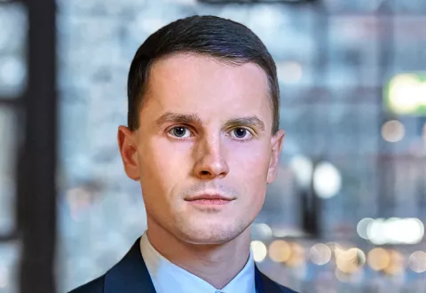 Portrait Sebastian Weyland