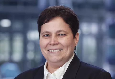 Portrait Silke Olivo