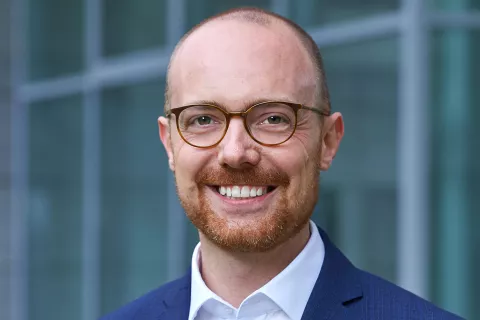 Portrait Simon Eickmann